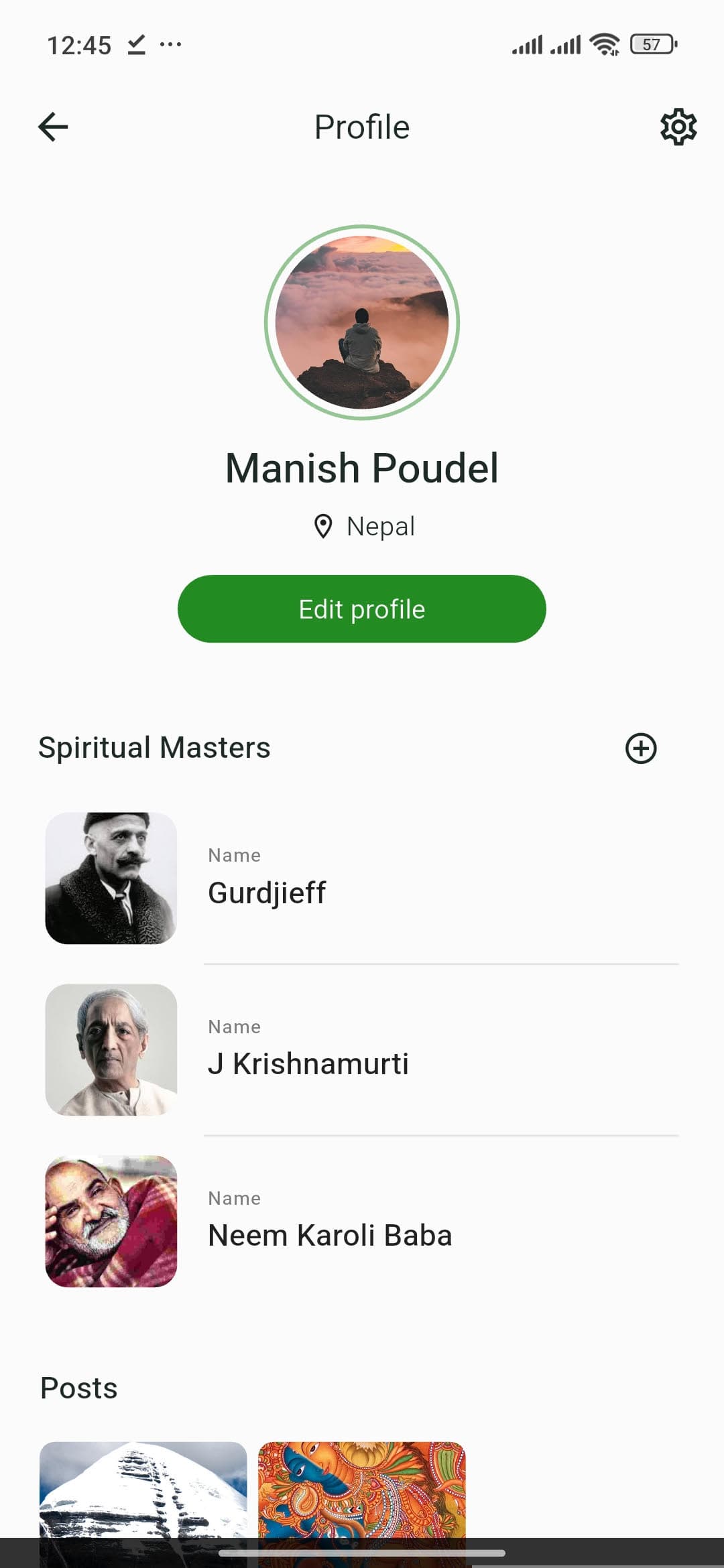 MandalaHearts Profile